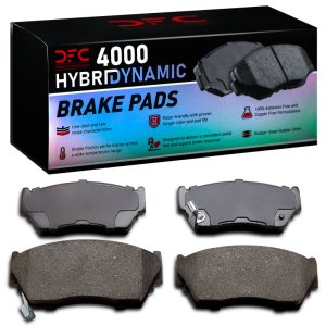 Nissan Sentra Brake Pads - Front - R1 Concepts - Ceramic - `91-`17